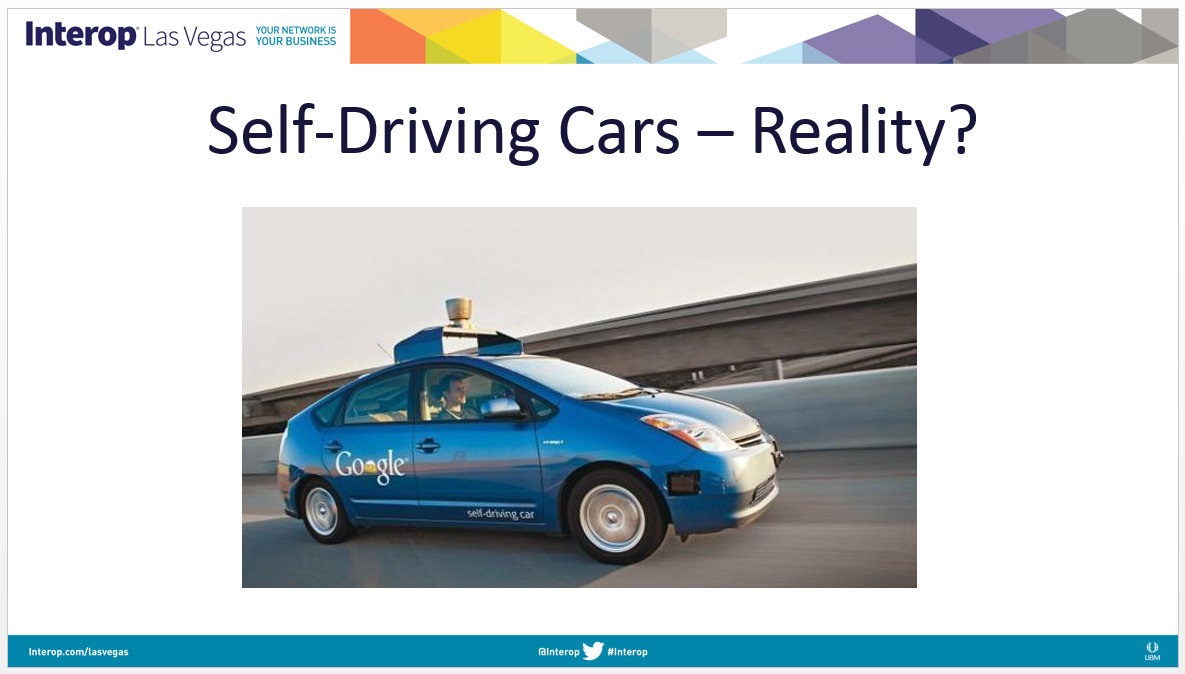 Self-Driving Cars