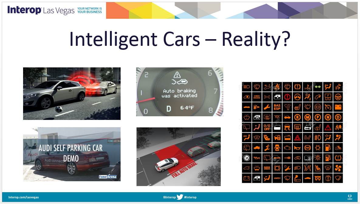 Intelligent Cars